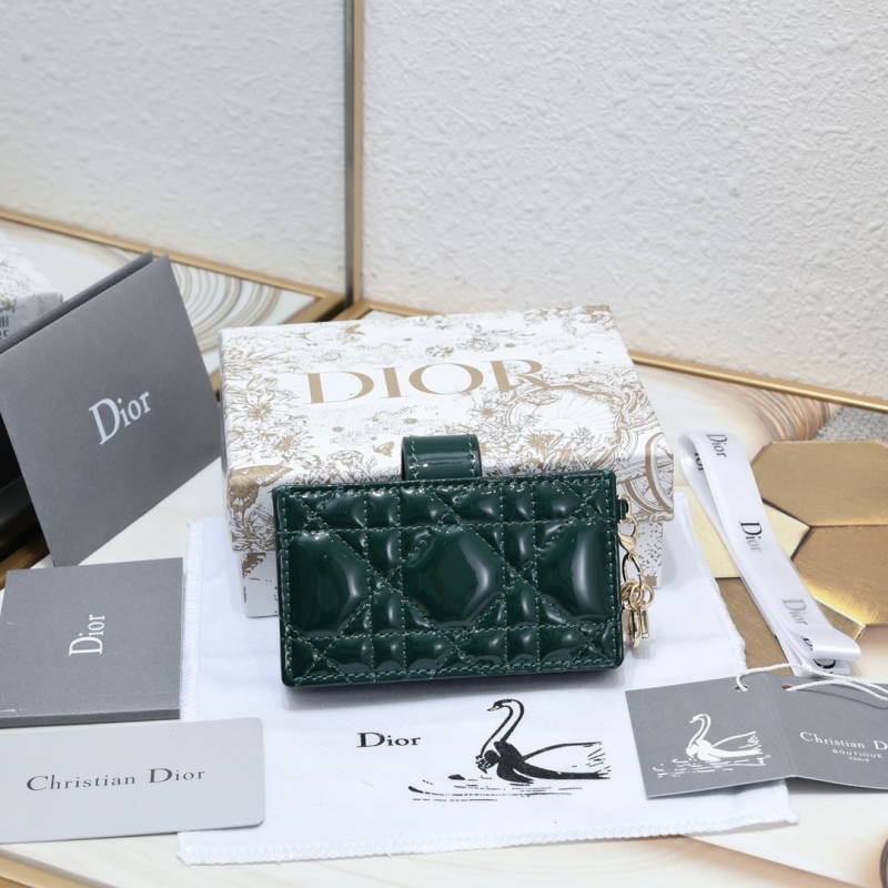 Dior Wallet